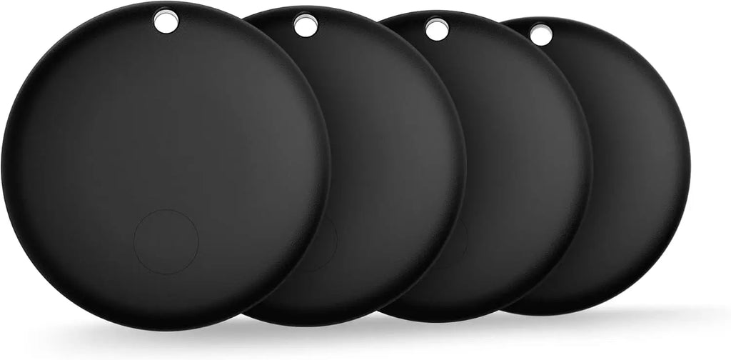 1/2/3/4/5PCS Air Tags GPS Tracker Tag Work with Apple Find My (iOS Only) Smart Tag Item Finders for Key Luggage Backpack